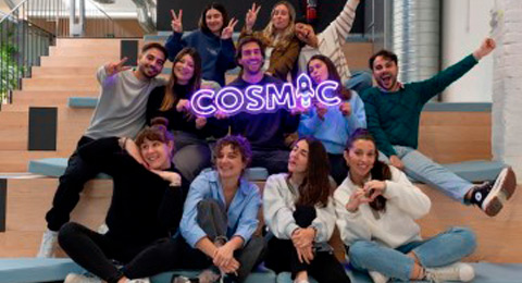 COSMIC Espaa cierra 2023 facturando 1.5M y liderando la revolucin del vdeo corto para las grandes marcas