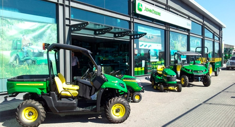 John Deere cierra su ao fiscal con 7.131 millones de dlares de beneficio neto