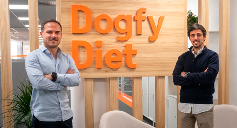 Crecimiento para la startup Dogfy Diet: ms de 11 millones de euros en su tercer ao