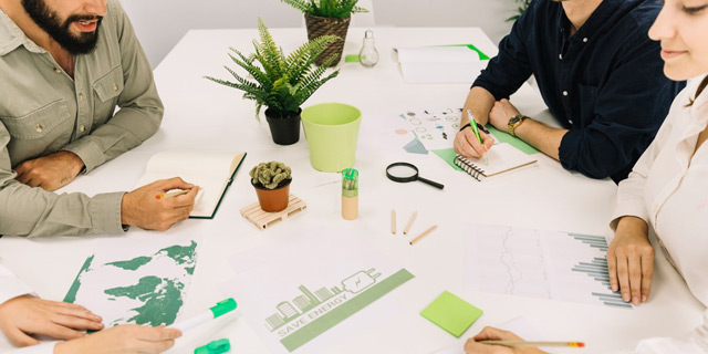 Crecimiento Startups medioambiente y RSC Espaa