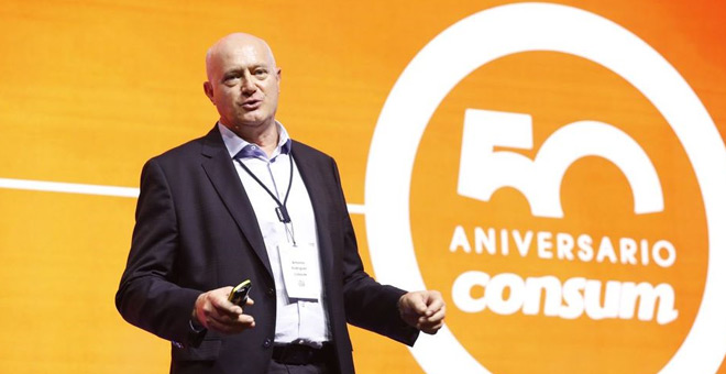 Crecimiento empresa Consum Crecimiento empresa Consum