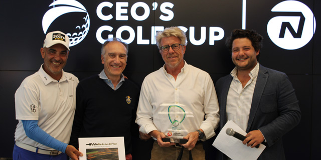 Crnica CEOS Golf Cup 2025 fotos