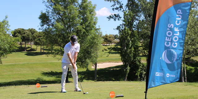Jugador CEOs Golf Cup