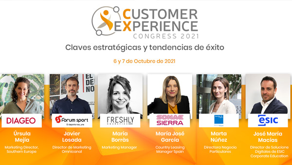 Evento Customer Experience Congress