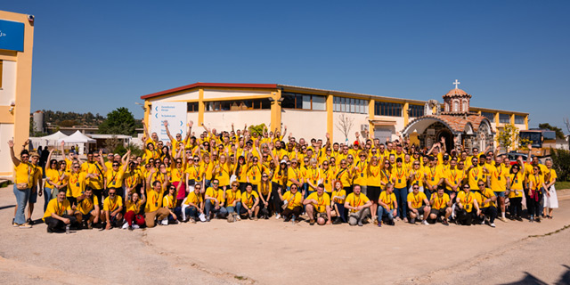 DHL reconocimiento empresa Great Work place 2024
