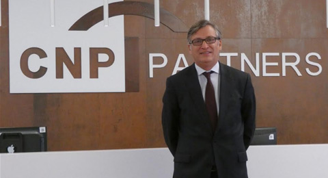 Daniel Alonso Guerro, nuevo director Comercial del canal financiero en CNP Partners
