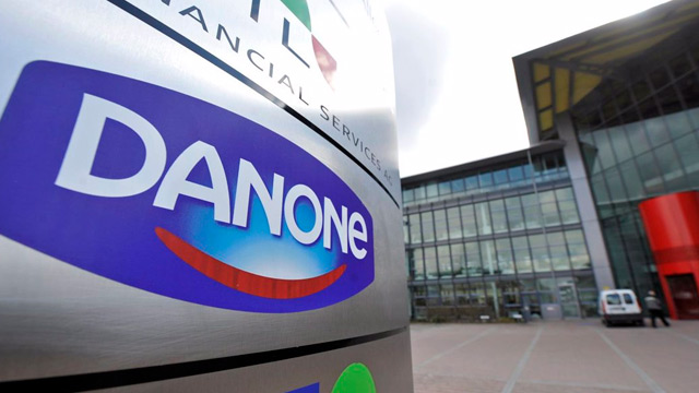 Danone igualdad empresa hombres y mujeres 2024