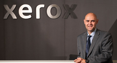David Alcaide liderar la direccin general de Xerox Iberia
