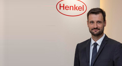 Henkel Ibrica nombra a David Cazorla nuevo director general 
