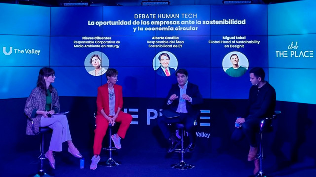 Debate transformacin sostenibildiad empresas 2023