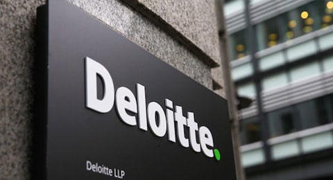 Economa multa a Deloitte por la auditora de ACS 