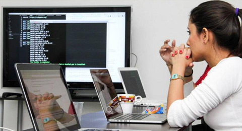 Aumentan las dificultades para encontrar desarrolladores web con experiencia