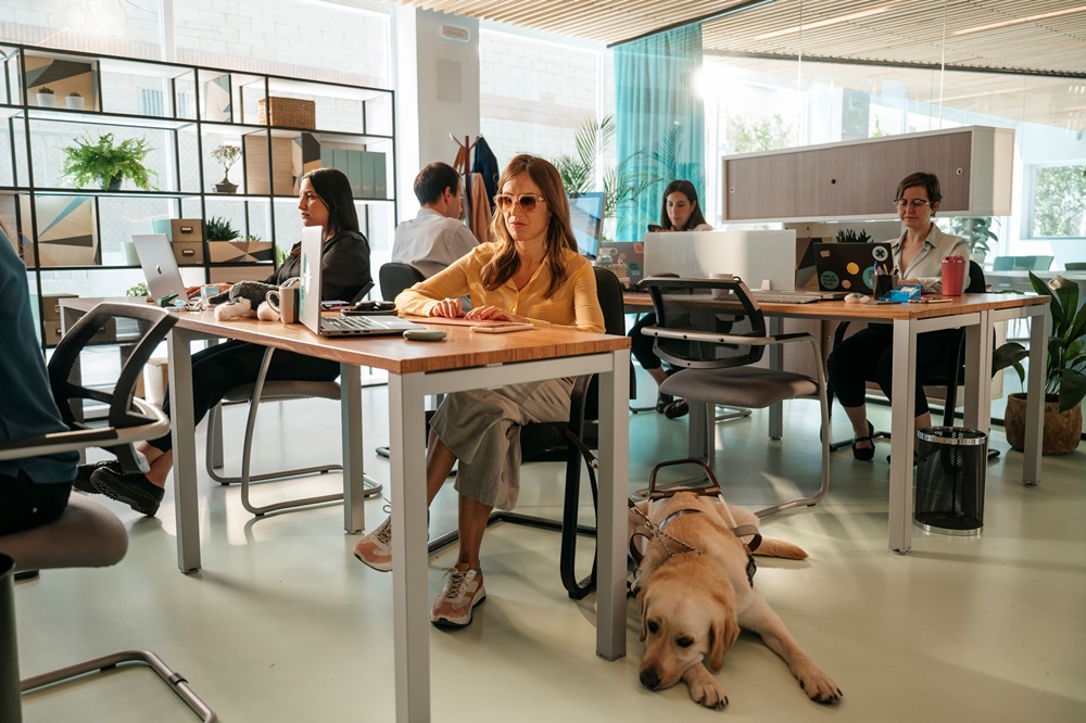 Da personas y empresas con discapacidad Adecco 2024