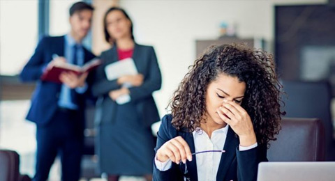 Tres de cada cinco trabajadores en Espaa admiten haber sufrido discriminacin en su trabajo