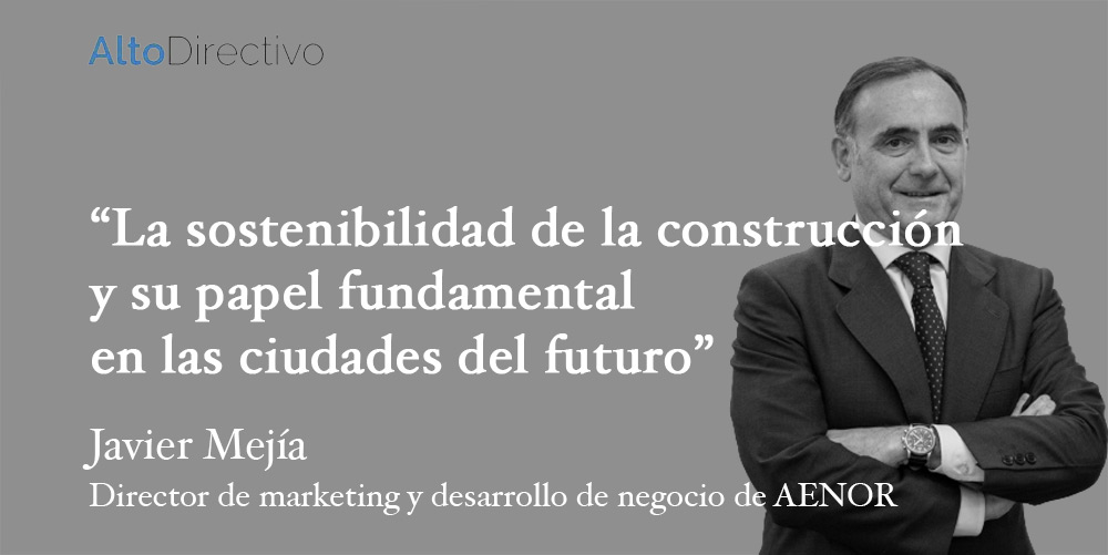 Editorial Javier Mejía AENOR