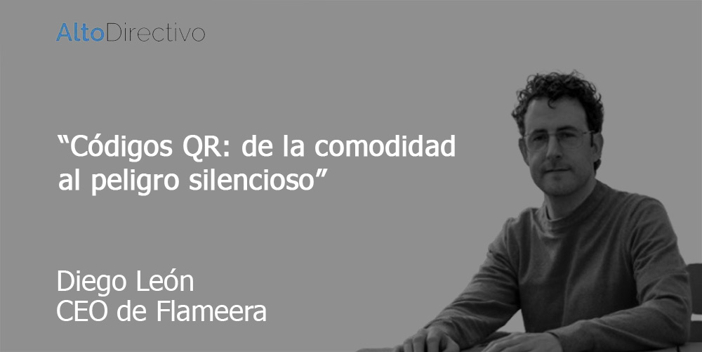 Editorial Diego Len CEO Flameera