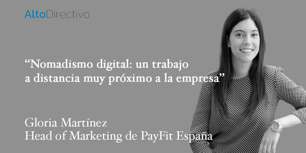 Editorial Gloria Martínez Payfit España