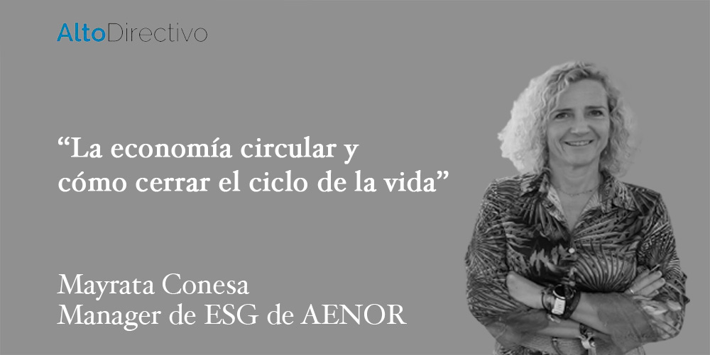 Editorial Mayrata Conesa AENOR 2023