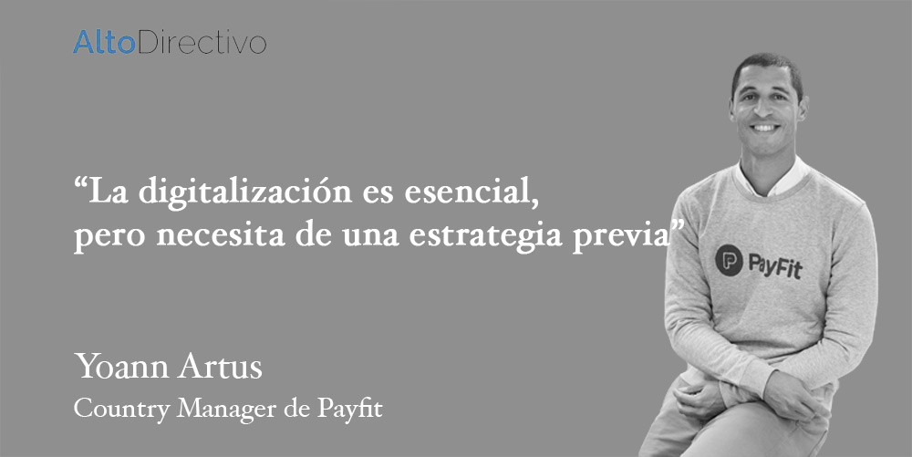 Artículo opinión Yoann Artus Payfit