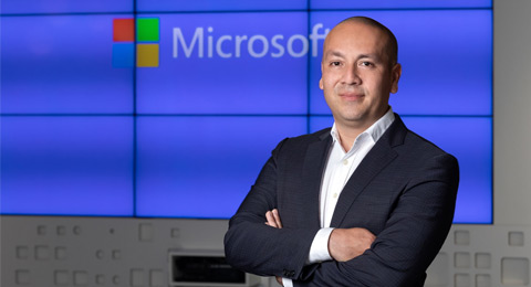 Efran Rosemberg, nuevo director financiero de Microsoft en Espaa
