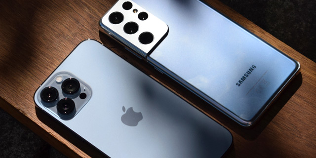Eleccin smartphones Espaa consumidores