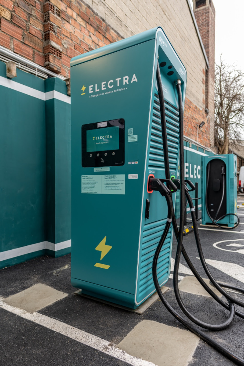 Electra movilidad sostenible empresas 2024