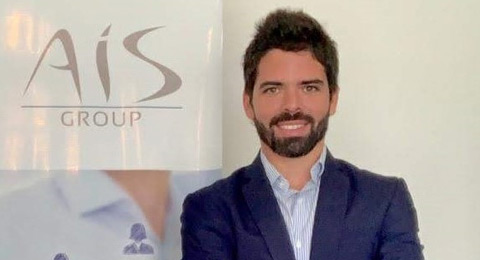 AIS Group nombra a Elas Bethencourt nuevo director Comercial para Latinoamrica