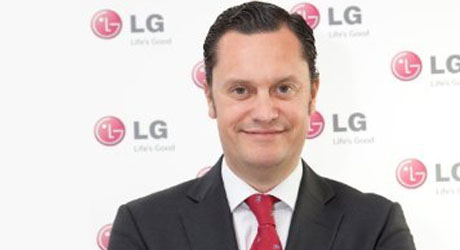 Elas Fullana es el nuevo director europeo de Marketing de LG