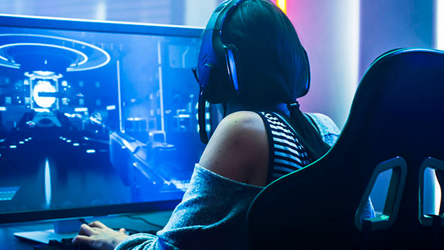 Empleo en la industria gaming 2023