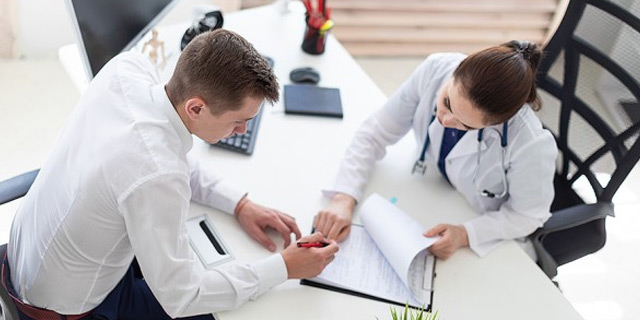 Empleo sector Healthcare 2025