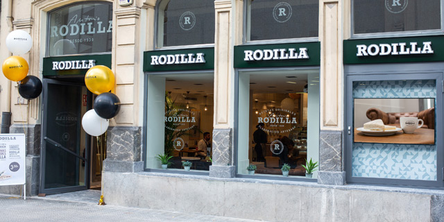 Empleo talento Grupo Rodilla 2025