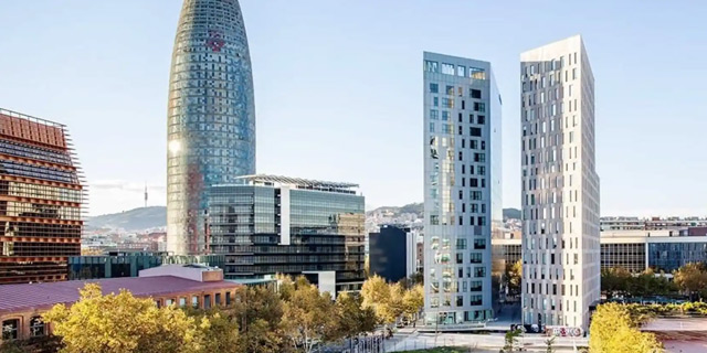 Empresas Barcelona sector gran consumo