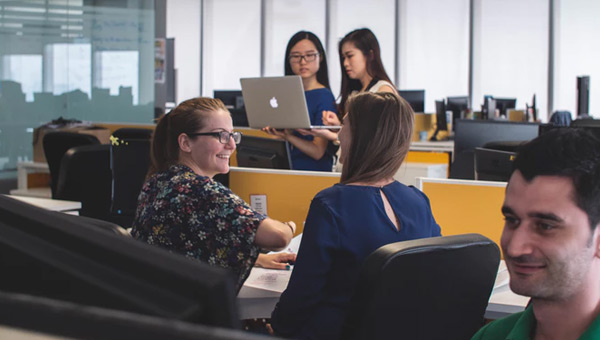 Comunicacin empleados empresa