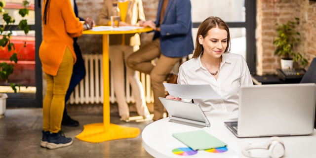 empresas con trabajo hbrido