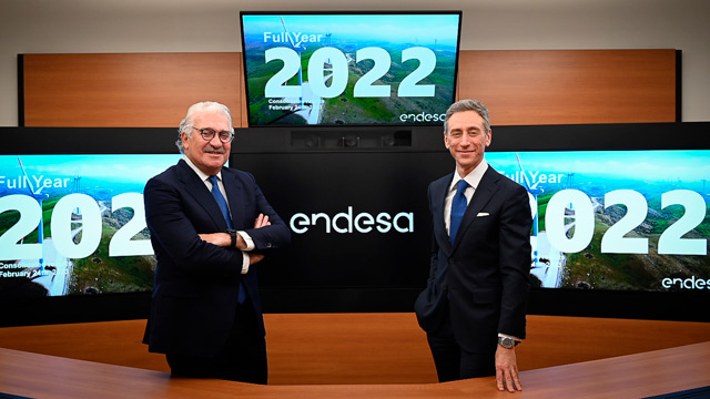 Endesa facturacin 2022