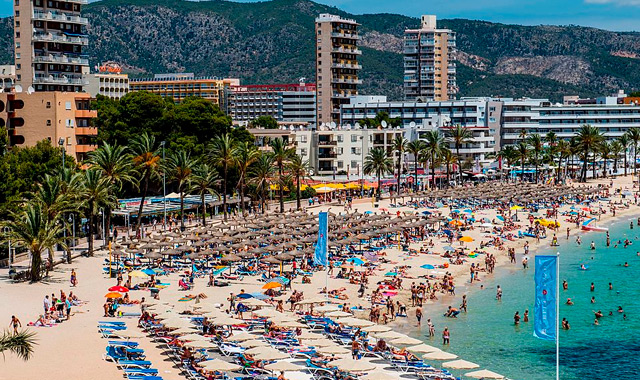 España líder en turismo mundial