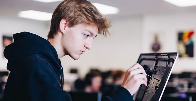 Estudiantes nuevas tecnologías 2025 Estudiantes nuevas tecnologías 2025