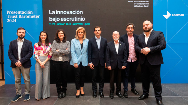 Estudio Edelman innovacin empresas 2024 