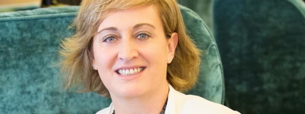 Eva Serrano, nueva vicepresidenta de Cmara Madrid