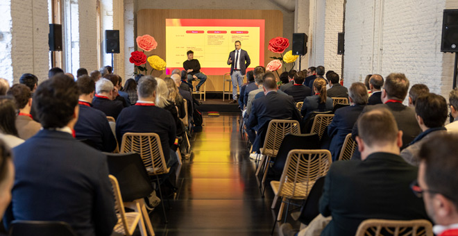 Evento The Game Changers Lab Madrid 2026 Evento The Game Changers Lab Madrid 2026