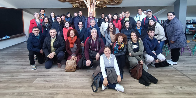 Evento empleos verdes Accin Contra el hambre 2025