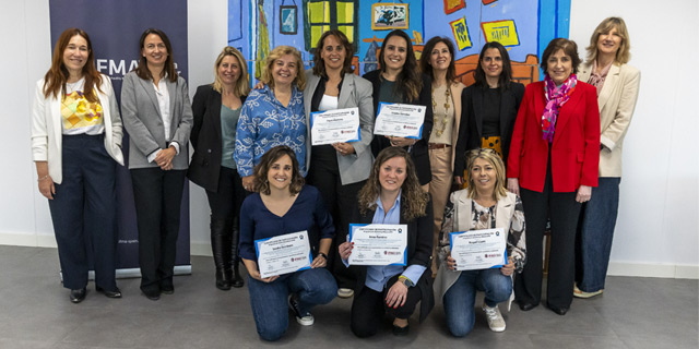 Evento Mujeres IFMA Espaa 2025