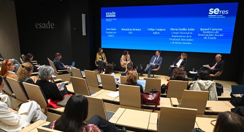 Evento ESADE ESG 2025