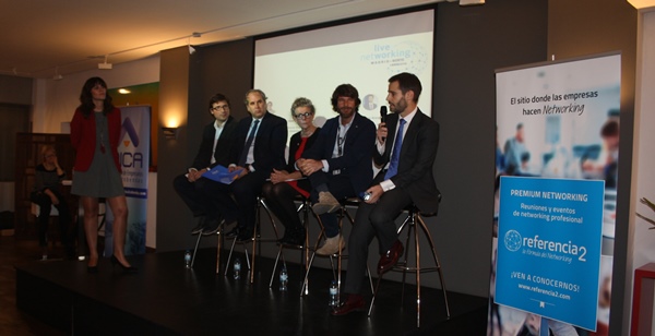 Live Networking Madrid Norte