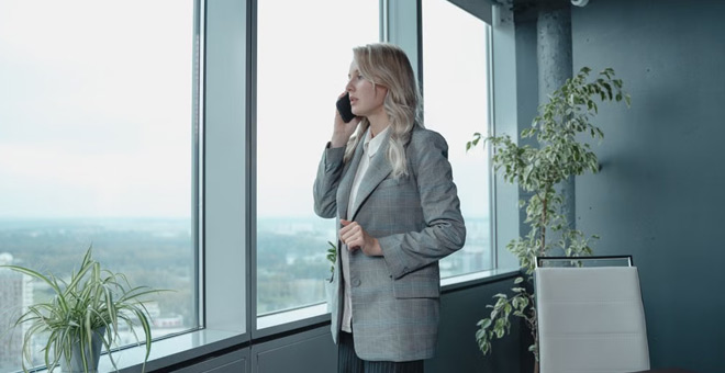 Experiencia como CEO Experiencia como CEO