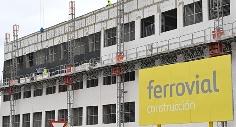 La cúpula directiva de Ferrovial consigue 1,5 millones de euros en acciones de la empresa por cumplimiento de objetivos