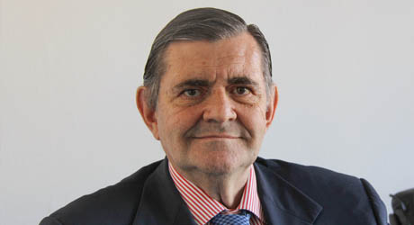 Francisco Salazar Simpson, director general de la AEMAB