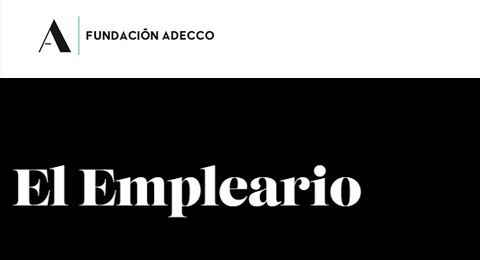 La Fundacin Adecco muestra ''Empleario'', una nueva plataforma de formacin online para personas en riesgo de exclusin 