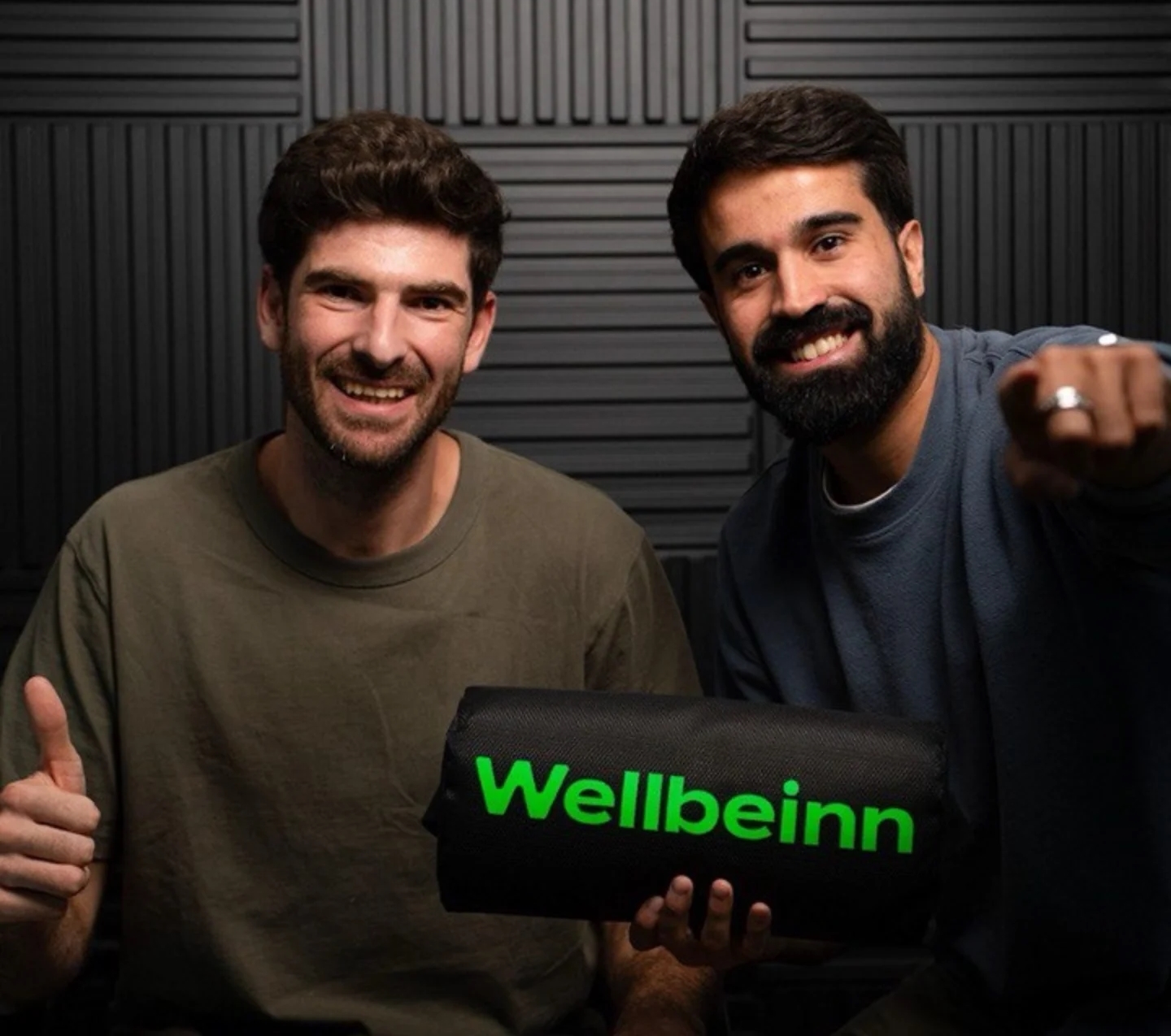 Fundadores empresa Wellbein lista Forbes30 2026 Fundadores empresa Wellbein lista Forbes30 2026