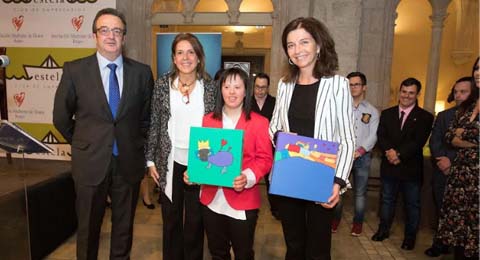 GSK reconocida por la Asociacin Sndrome de Down Burgos por su compromiso con el empleo